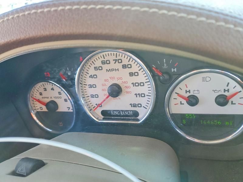 2008 Ford F150 Supercrew