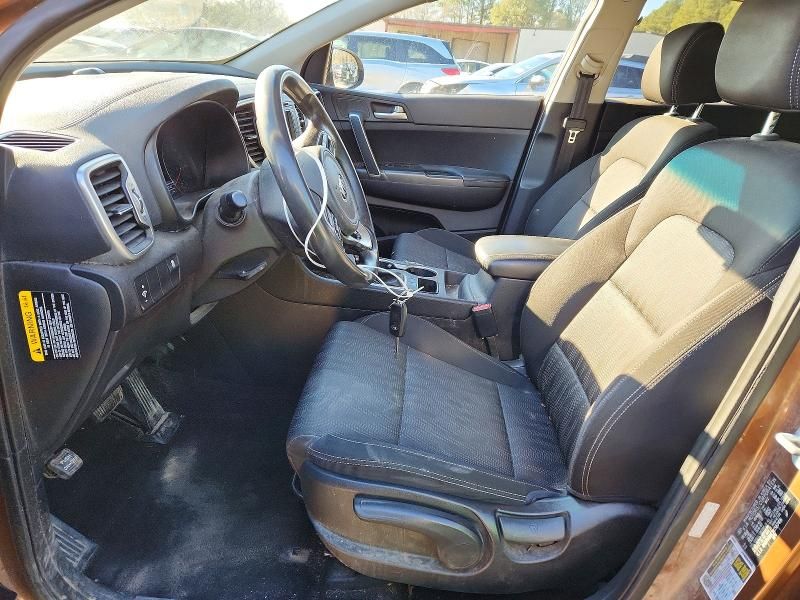 2019 KIA Sportage lx