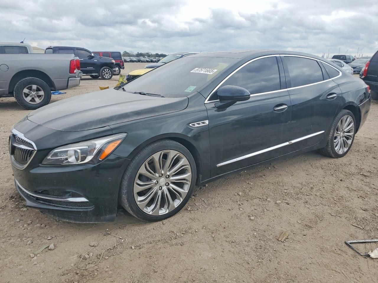 2017 Buick Lacrosse Premium