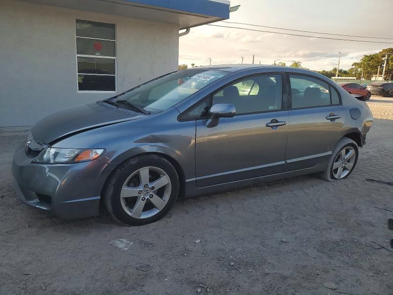 2010 Honda Civic Lx-s