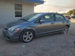 Honda salvage cars for sale: 2010 Honda Civic Lx-s