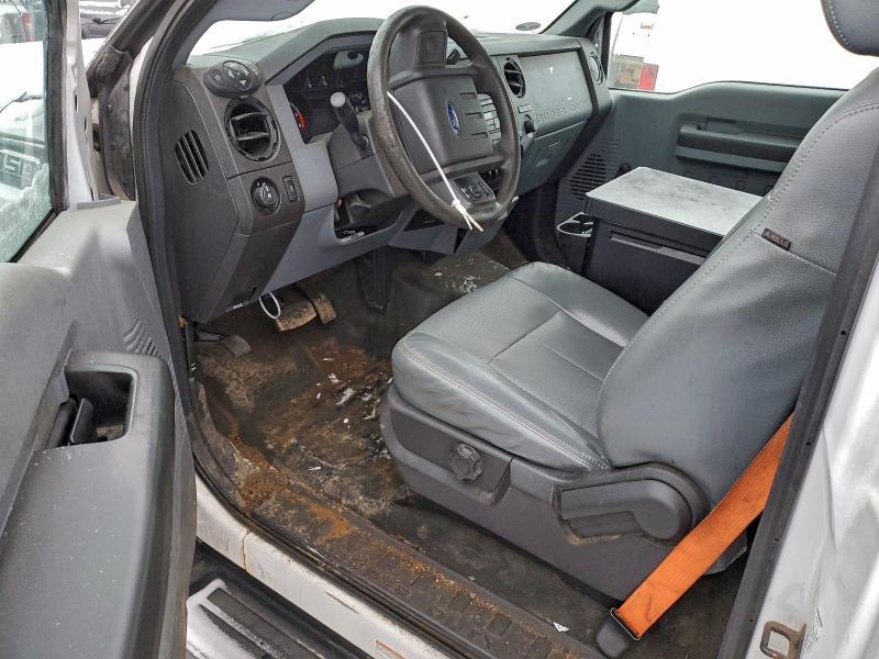 2016 Ford F450 Super Duty