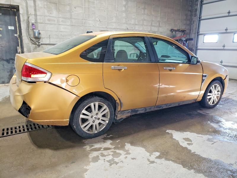 2009 Ford Focus sel