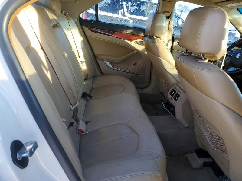 2012 Cadillac Cts Premium Collection