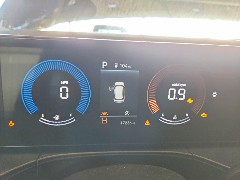 2024 Hyundai Santa fe se