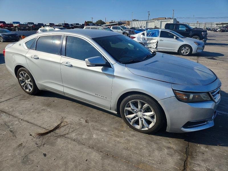 2017 Chevrolet Impala lt