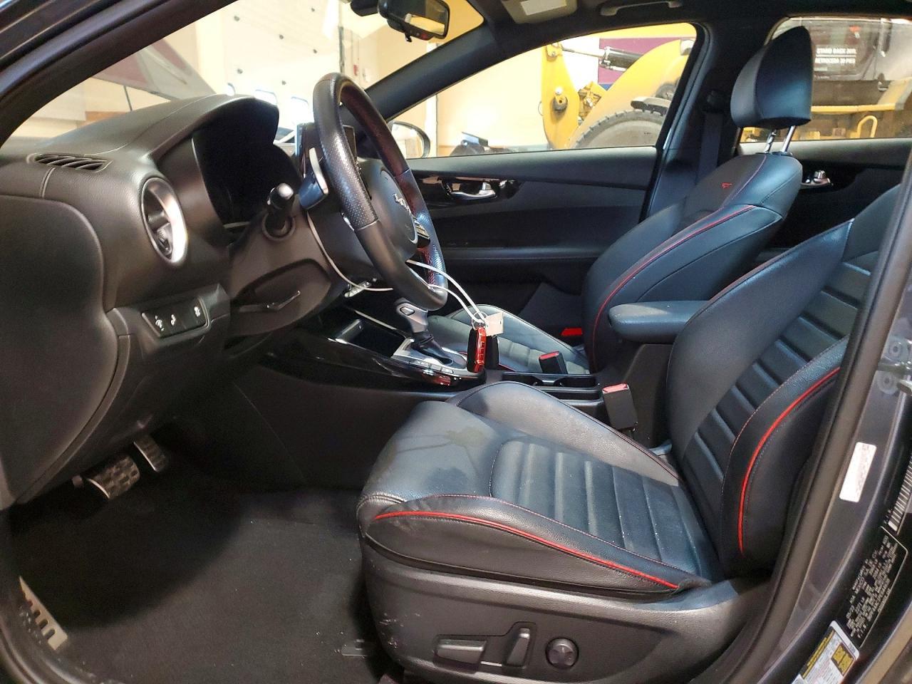 2023 KIA Forte gt