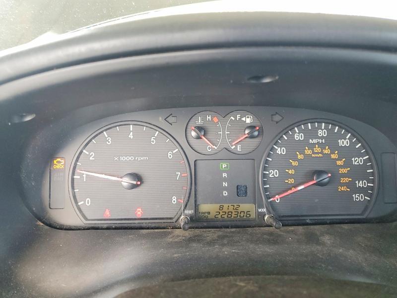 2004 Hyundai Sonata gls
