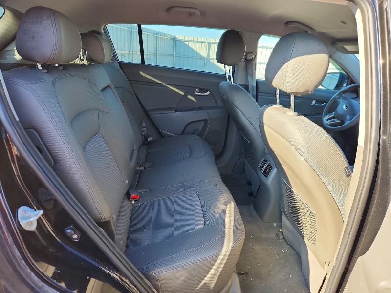 2016 KIA Sportage lx