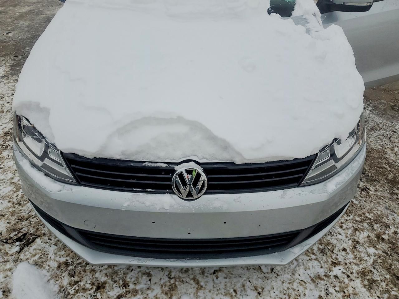 2014 Volkswagen Jetta se