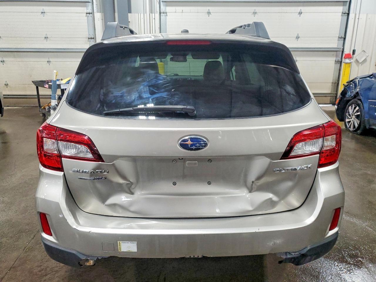2015 Subaru Outback 2.5i Limited