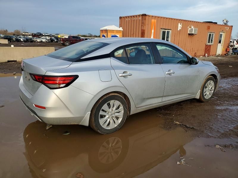 2021 Nissan Sentra s
