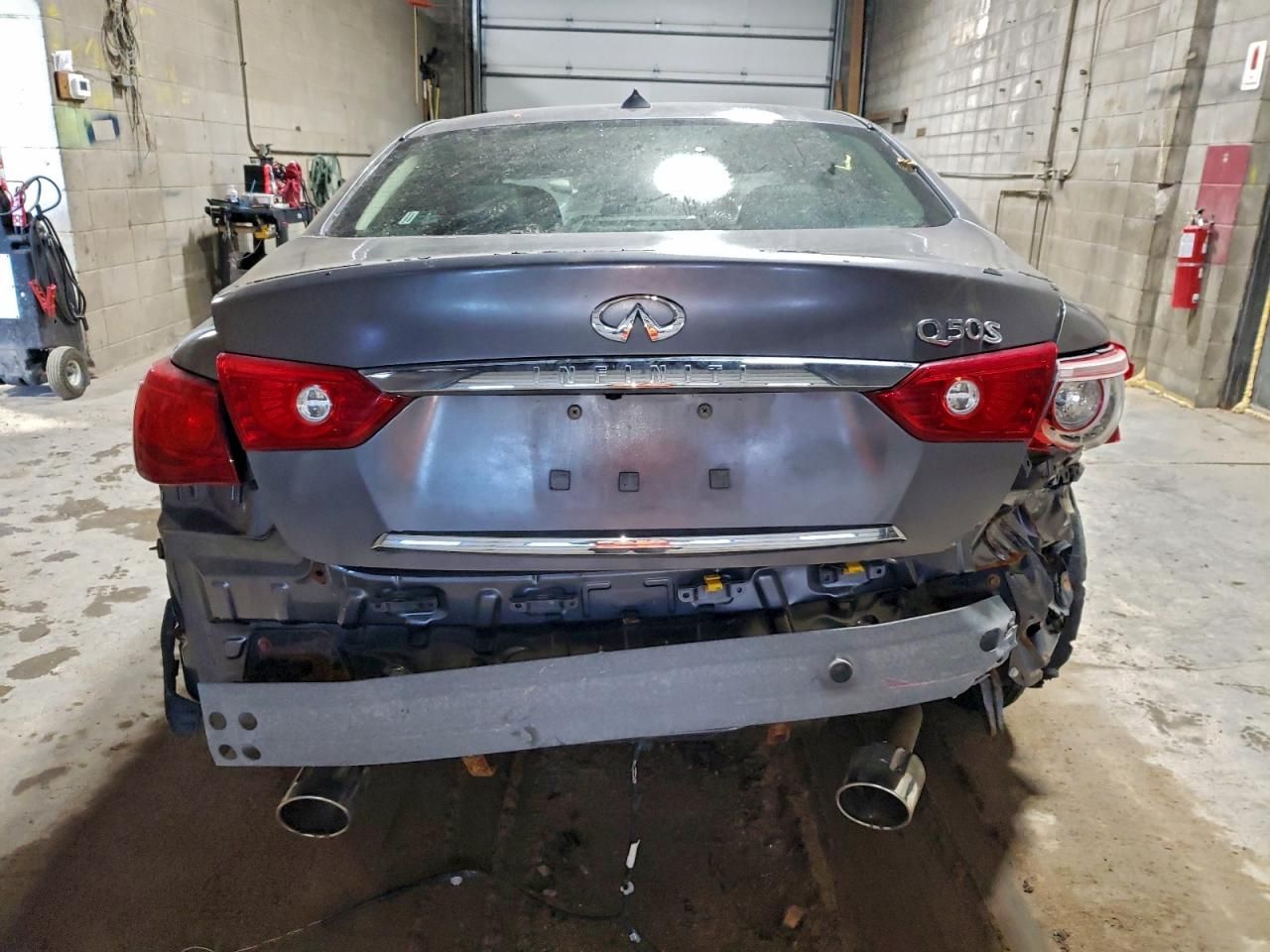 2014 Infiniti Q50 Base