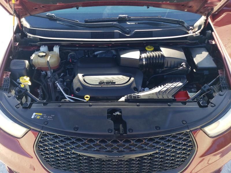 2021 Chrysler Pacifica Touring