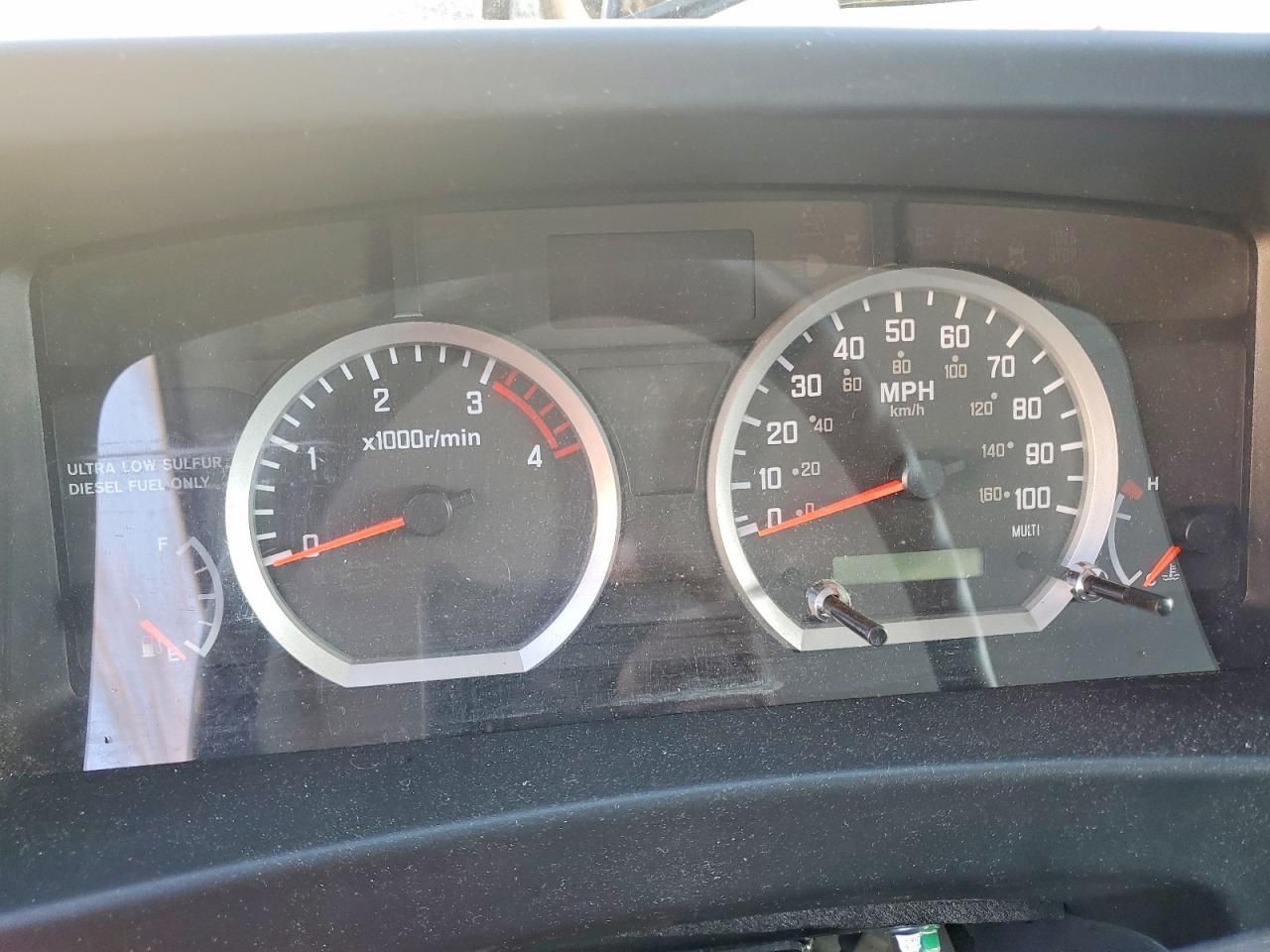 2023 Isuzu NRR Refrigerated BOX Truck