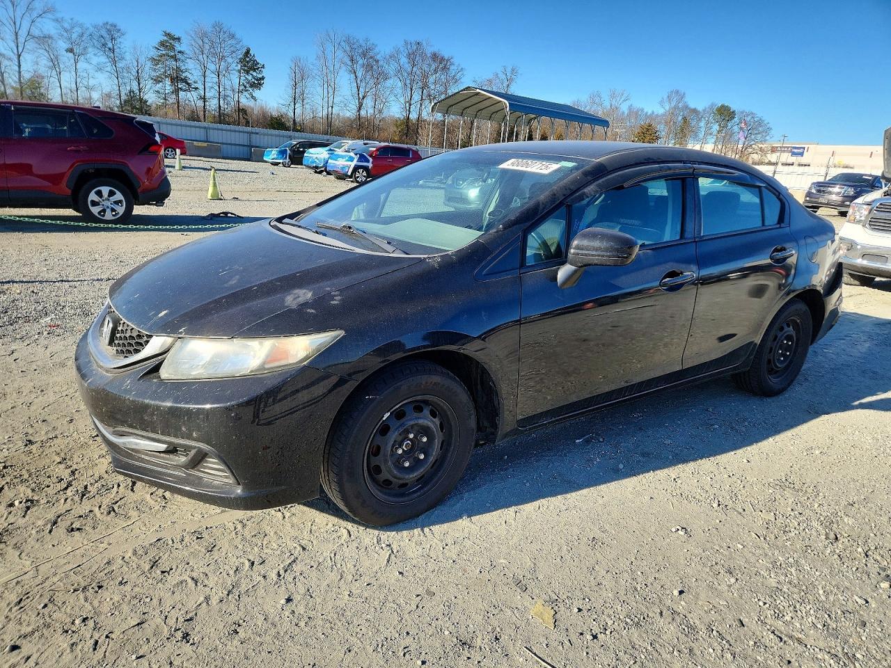 2014 Honda Civic lx