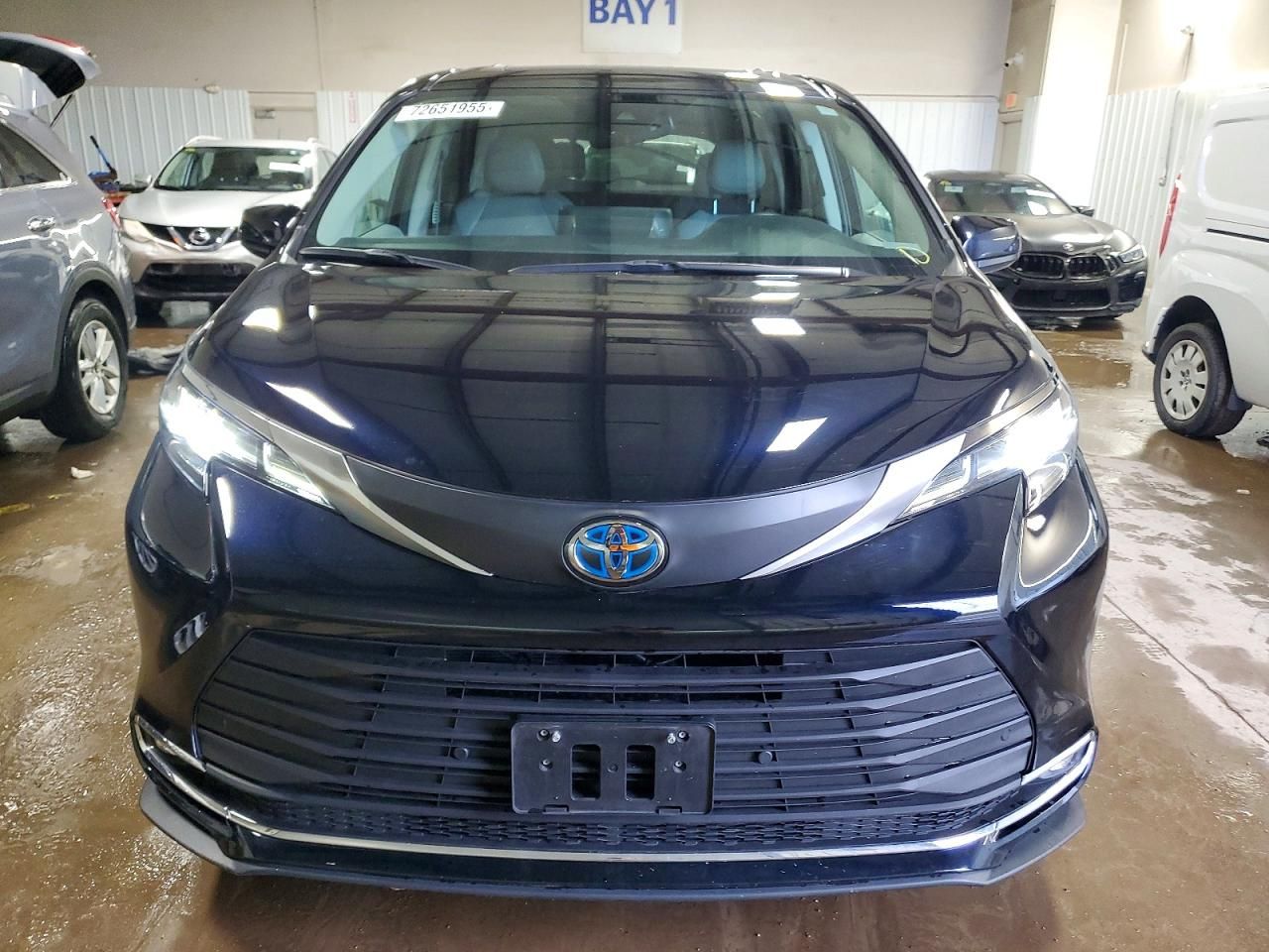 2023 Toyota Sienna