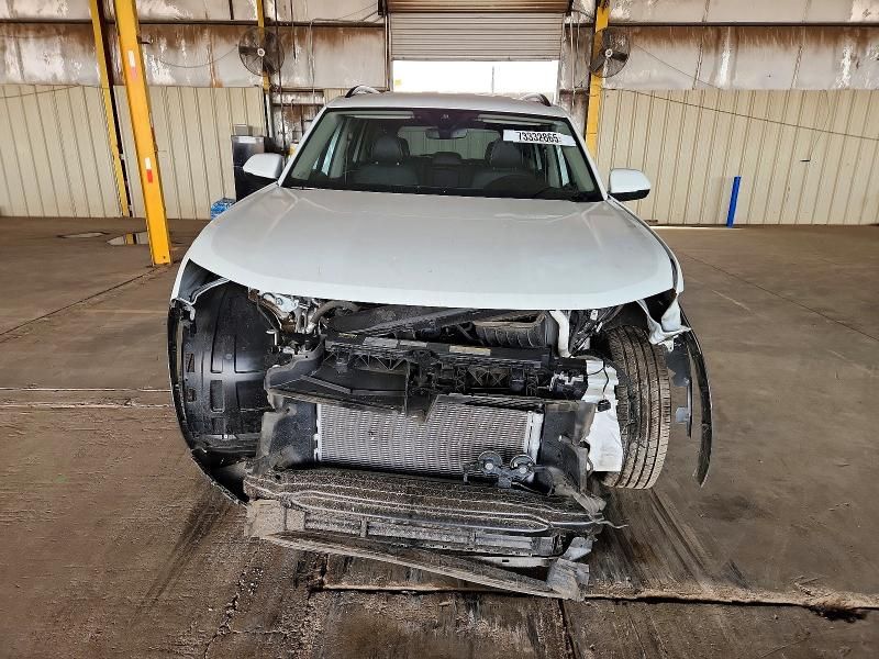 2024 Volkswagen Atlas se