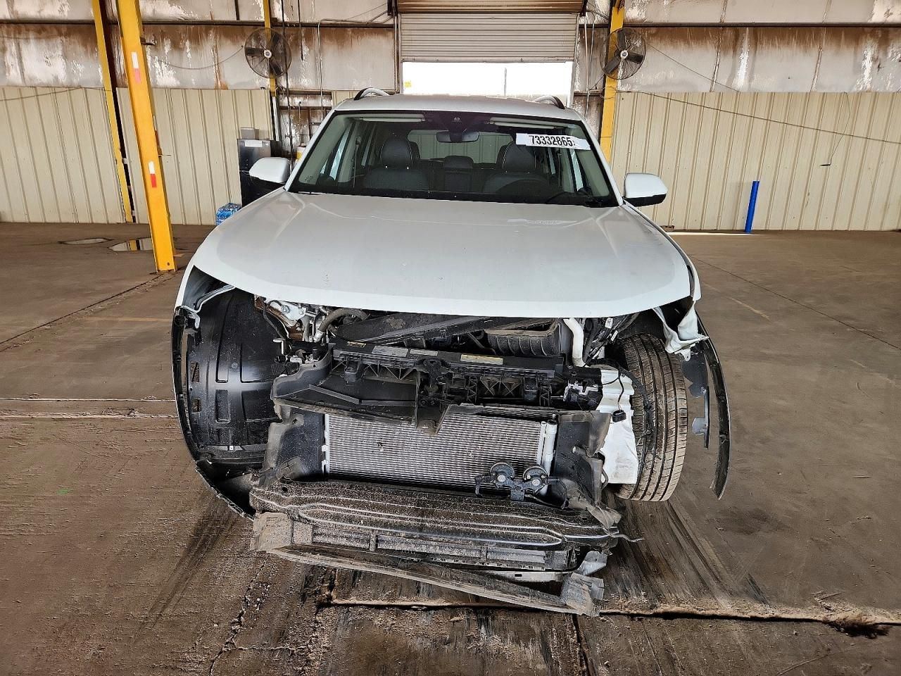 2024 Volkswagen Atlas se