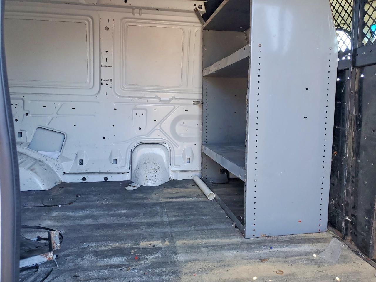 2010 Ford E350 Delivery Van