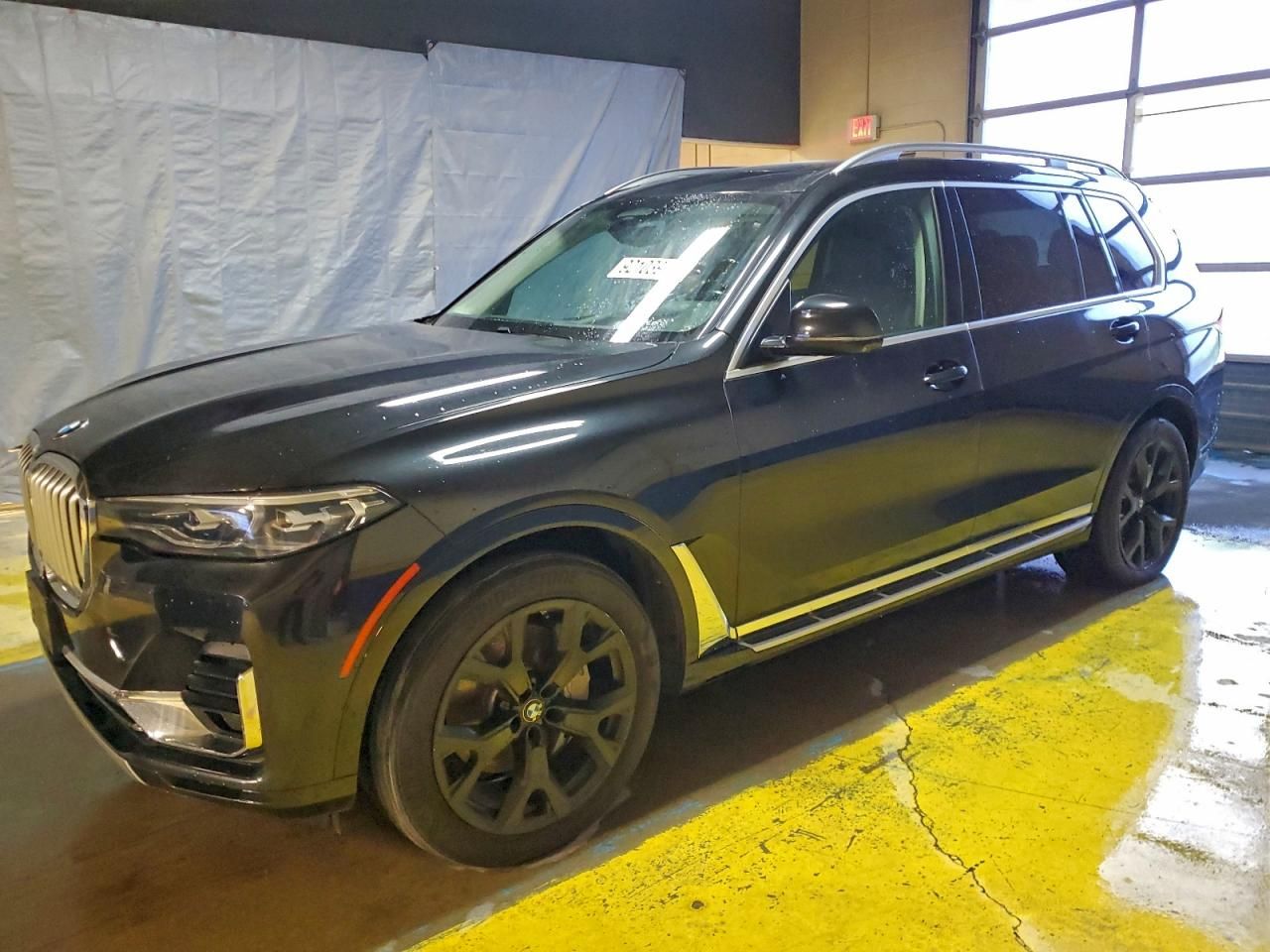 2019 BMW X7 Xdrive50i