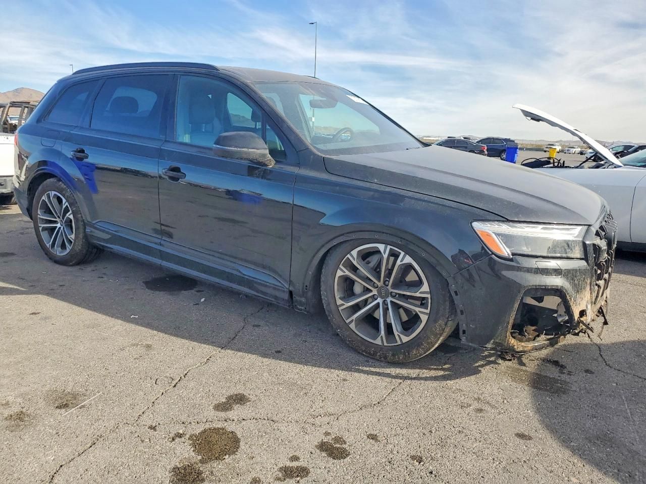 2025 Audi Q7 Premium Plus