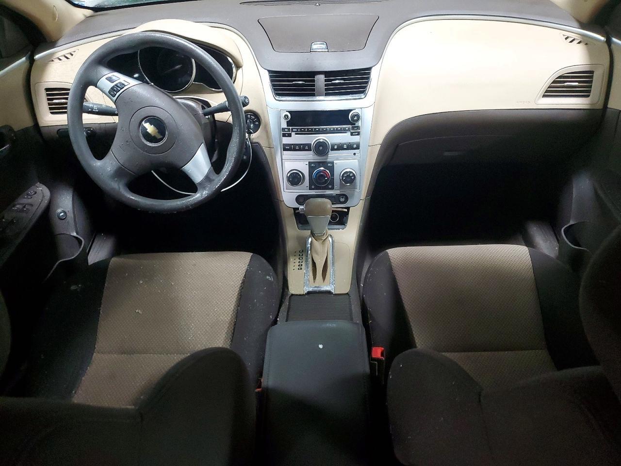2010 Chevrolet Malibu ls
