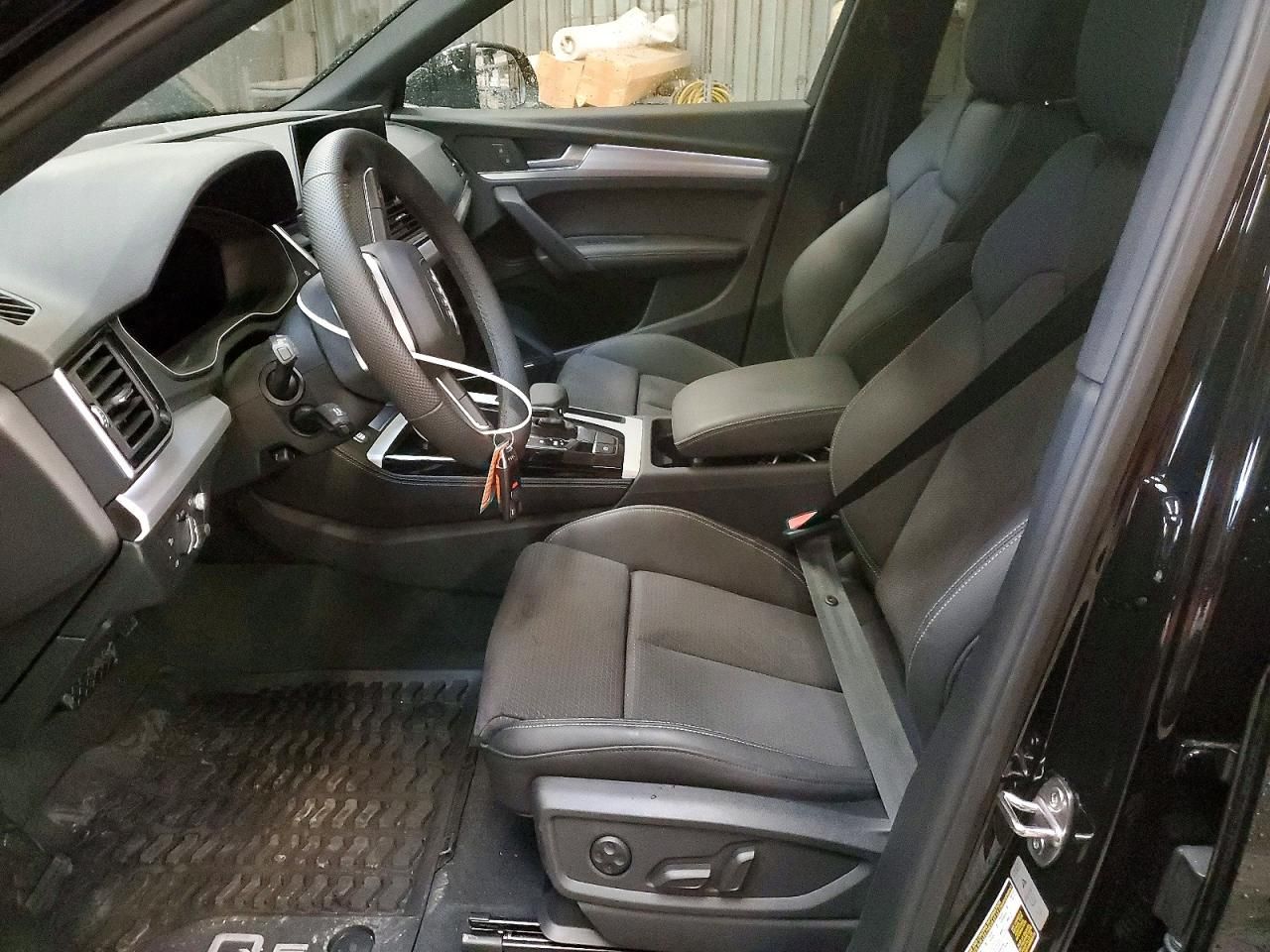 2025 Audi Q5 e Prestige 55