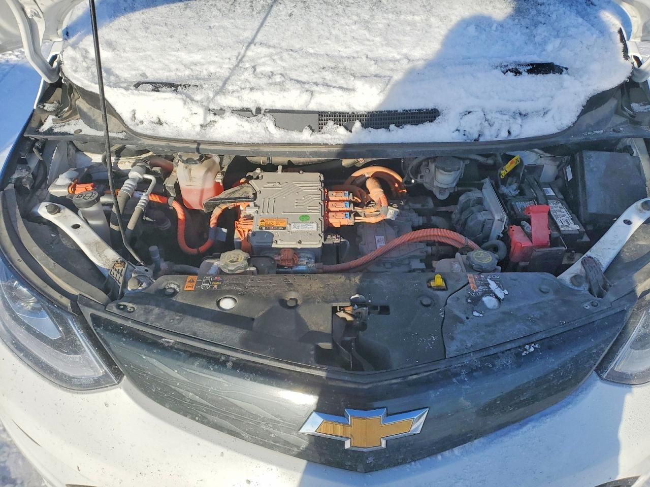 2019 Chevrolet Bolt ev lt