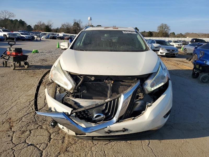 2017 Nissan Murano s
