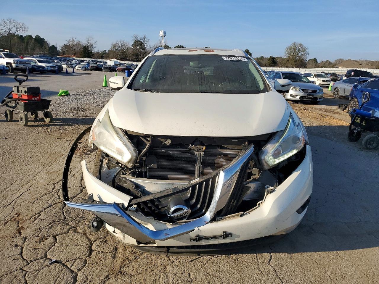 2017 Nissan Murano s