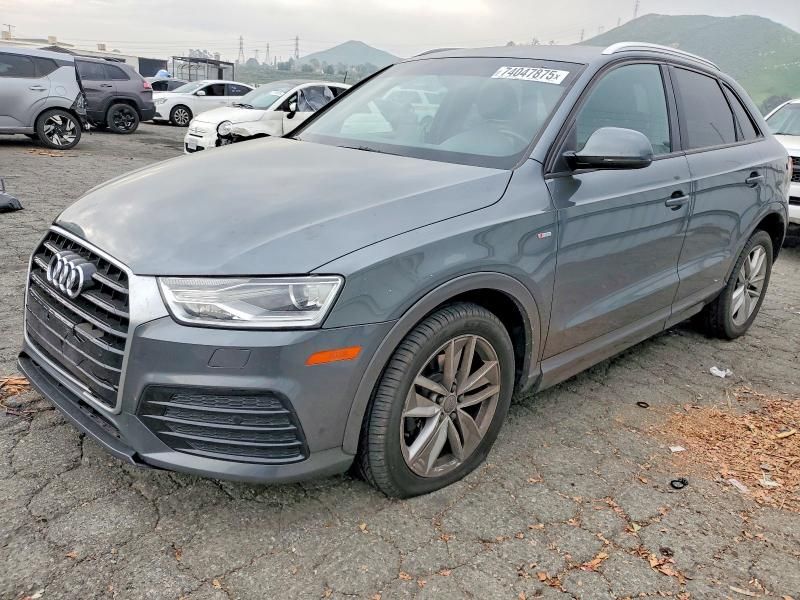 2018 Audi Q3 Premium