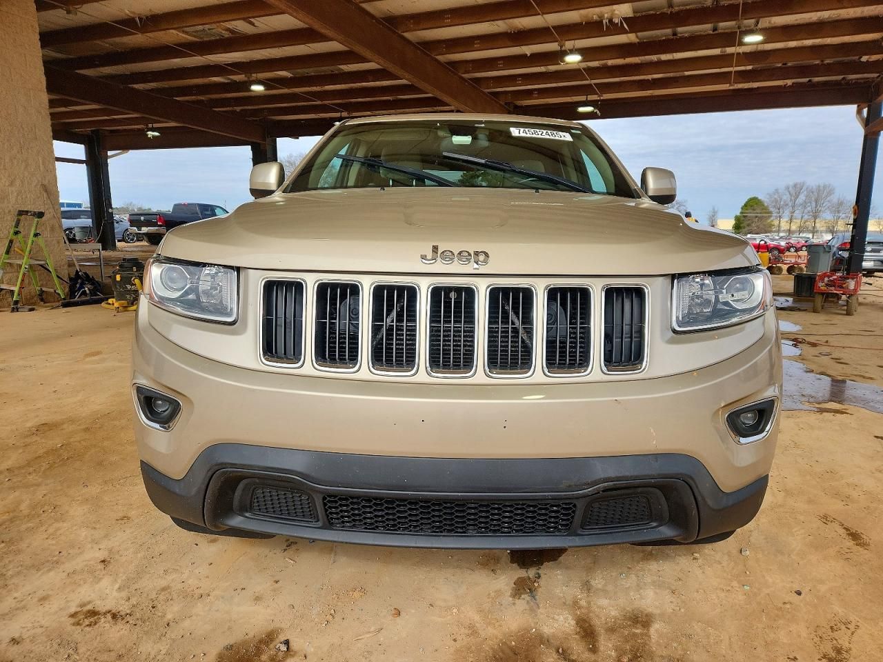 2014 Jeep Grand Cherokee Laredo