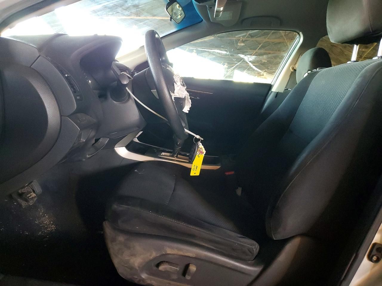 2014 Nissan Altima 2.5