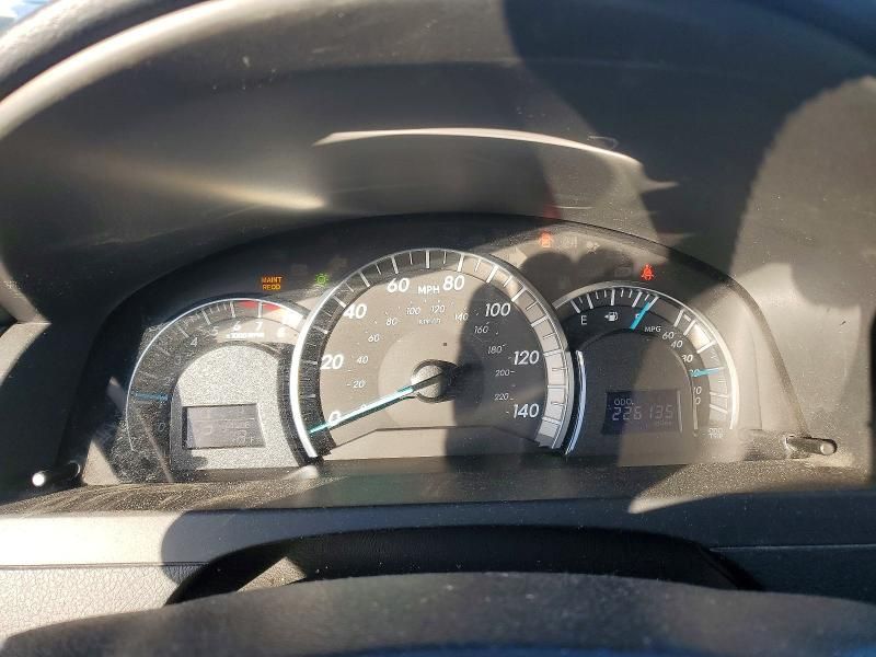 2013 Toyota Camry se