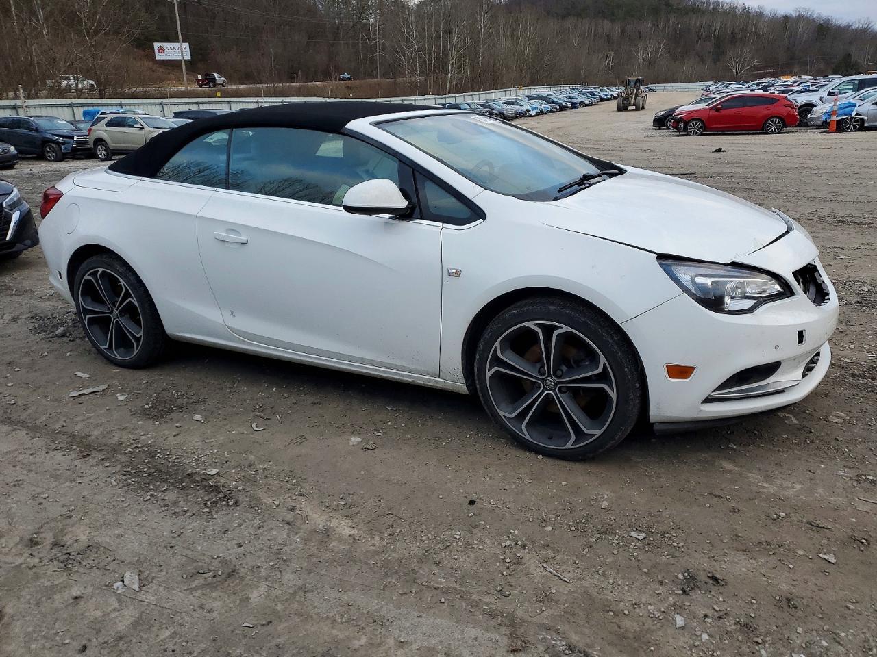 2017 Buick Cascada Premium