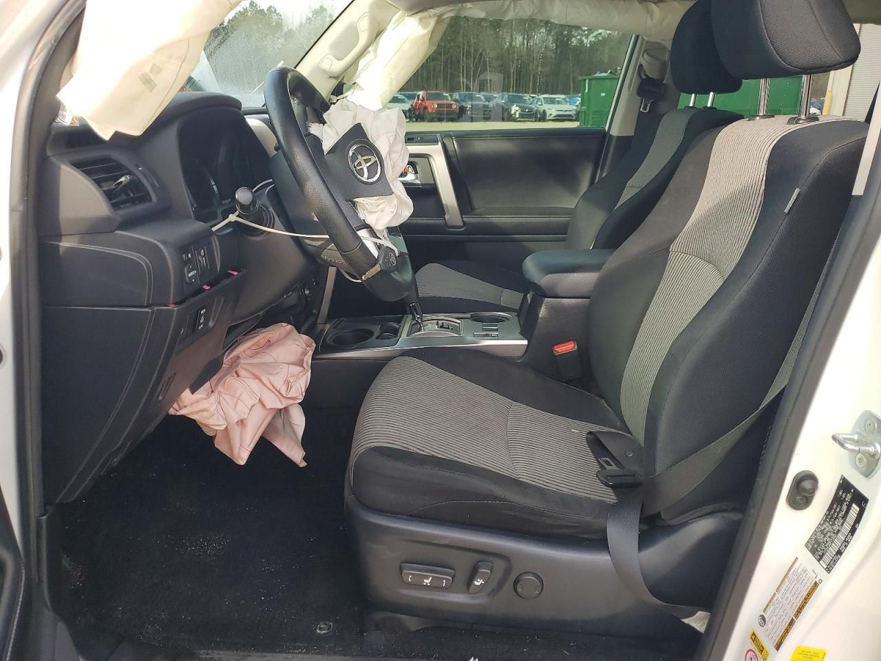 2015 Toyota 4runner SR5