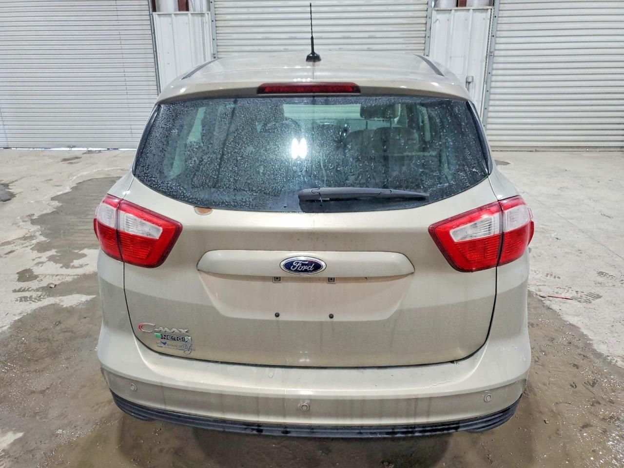 2016 Ford C-max Premium sel