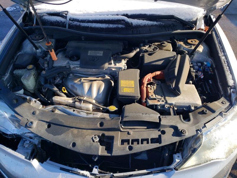 2012 Toyota Camry Hybrid
