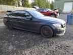 2016 Mercedes-Benz C 450 4matic amg