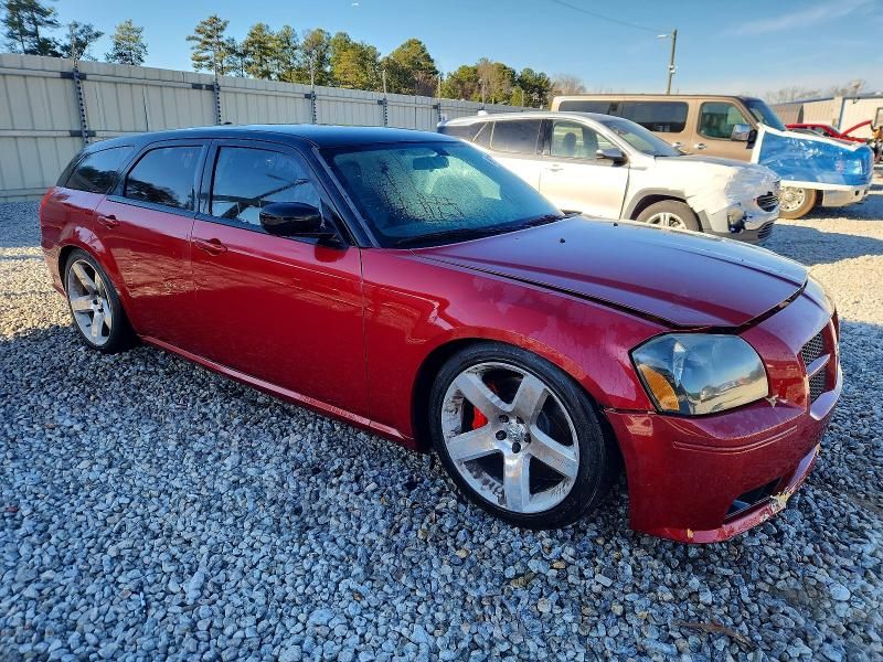 2006 Dodge Magnum Srt-8