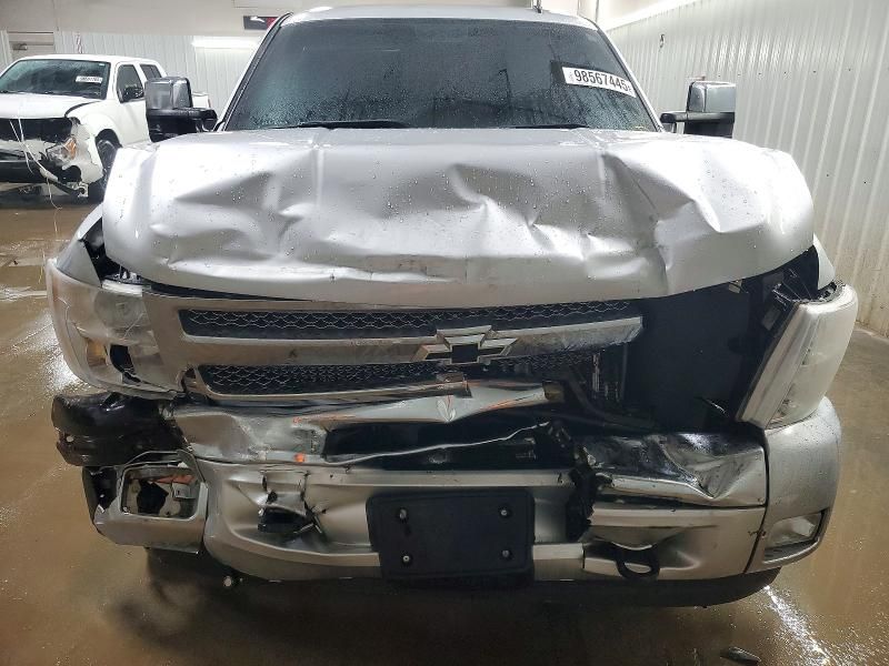 2012 Chevrolet Silverado K1500 lt