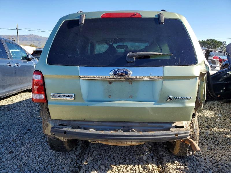 2008 Ford Escape hev