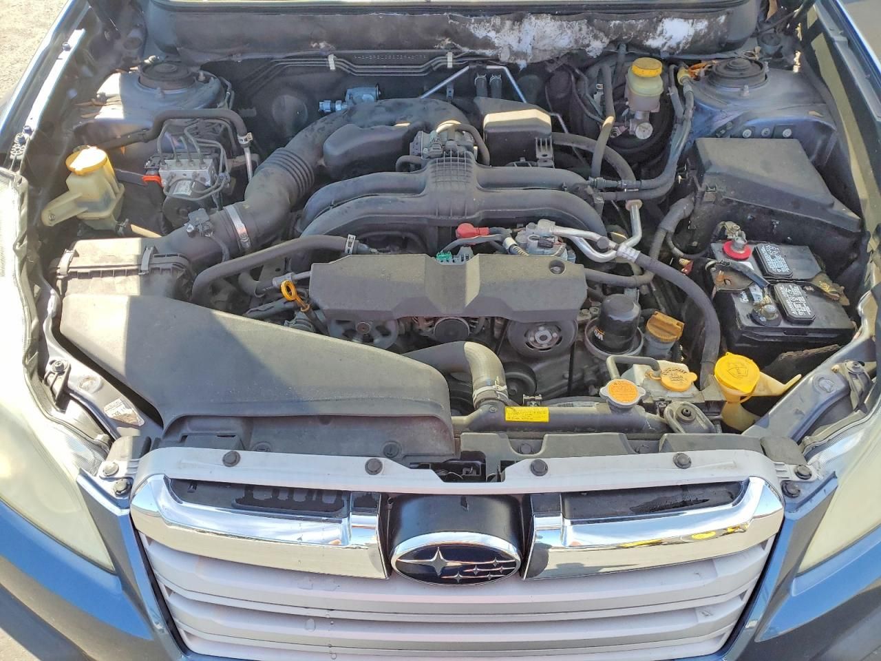 2014 Subaru Outback 2.5i Limited