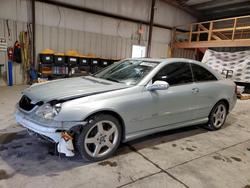 Mercedes-Benz salvage cars for sale: 2006 Mercedes-Benz Clk 500