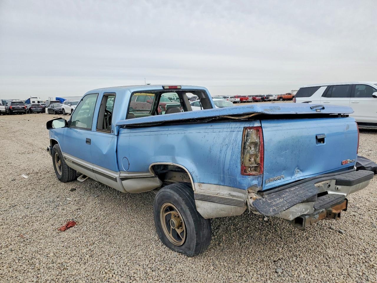 1996 GMC Sierra C2500