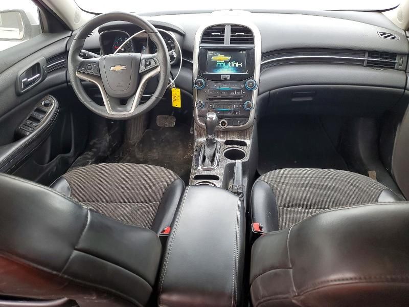 2016 Chevrolet Malibu Limited lt