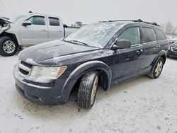 2009 Dodge Journey sxt en venta en Wayland, MI
