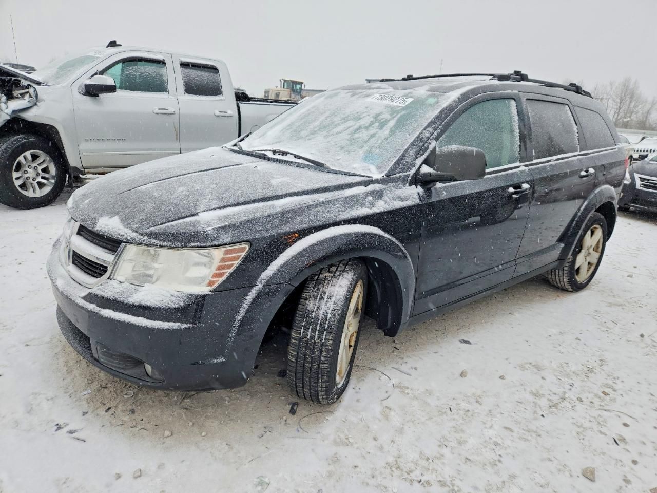 2009 Dodge Journey sxt