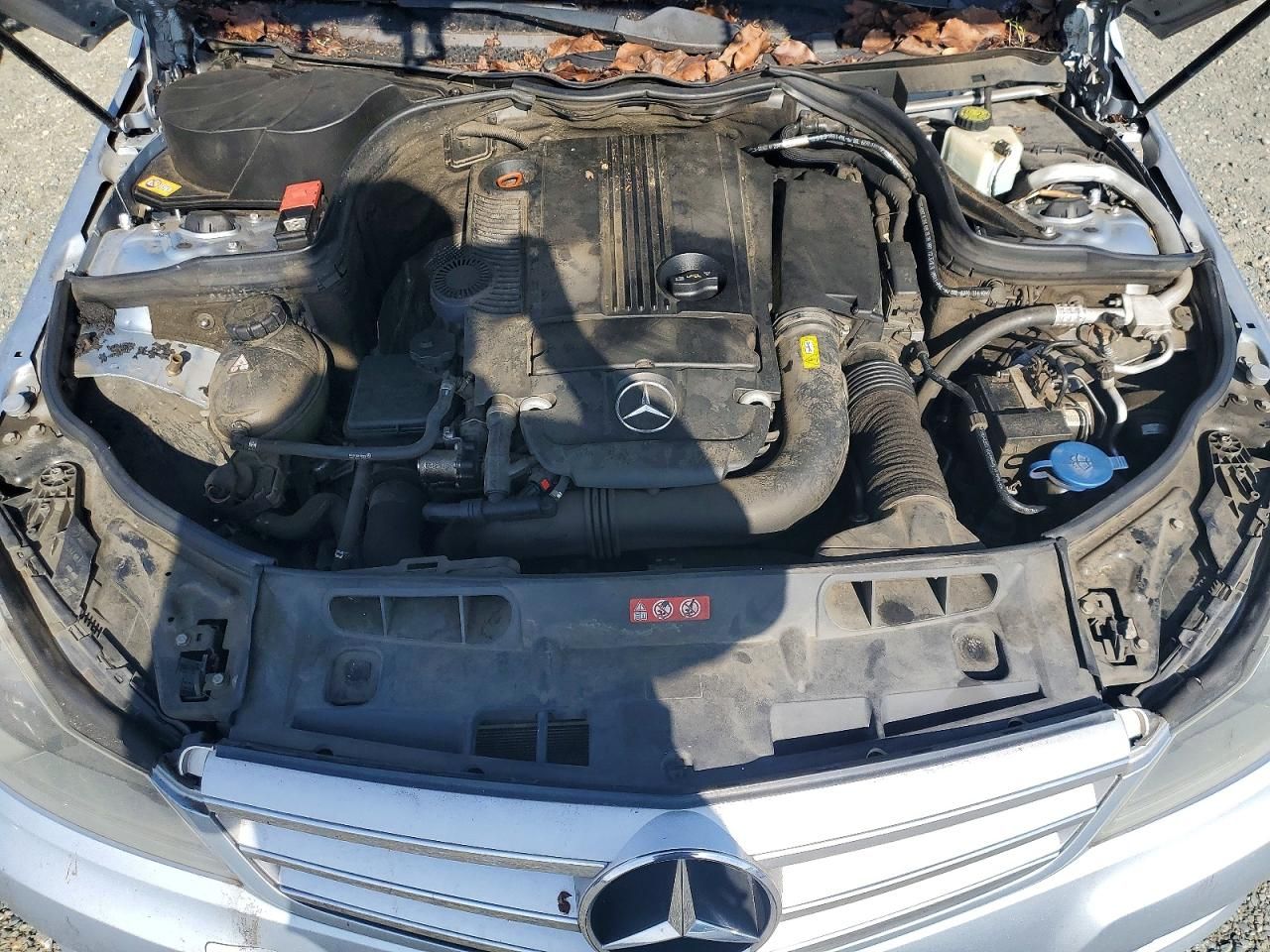 2013 Mercedes-Benz C 250